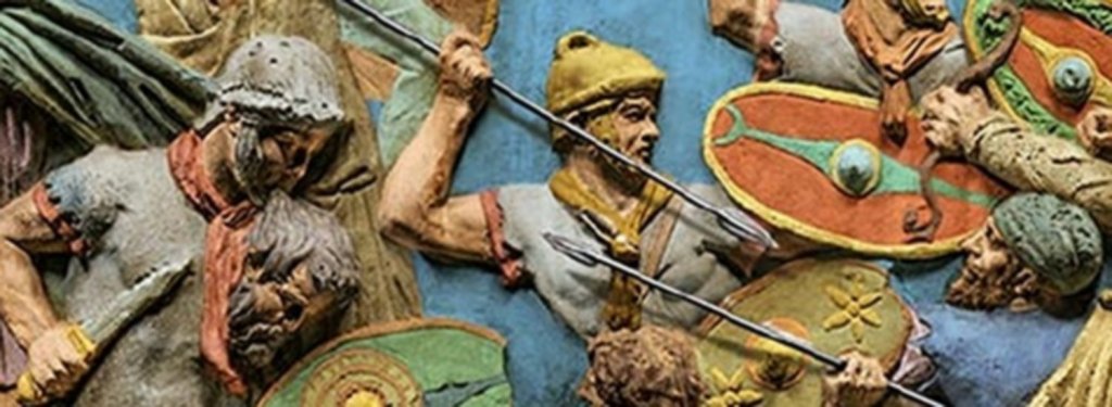 A soldier of&nbsp;Rome