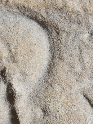 Roman soap sculpture